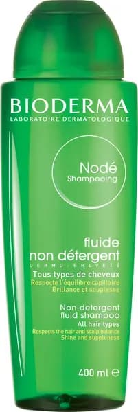 Bioderma Node Non Detergent Fluid Shampoo 400ml