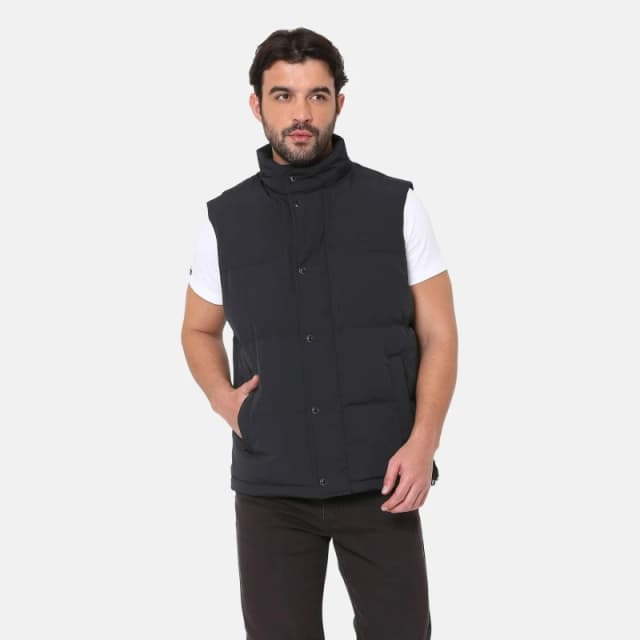 Levis Levis Rockridge Vest Jet Black S