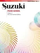suzuki piano school volume 5