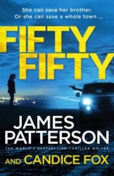 Fifty Fifty by James Patterson Book