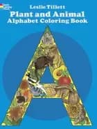 plant and animal alphabet coloring book
