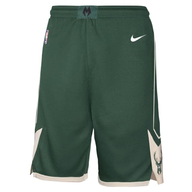 Nike NBA Swingman Short Bucks male 13 (XL)