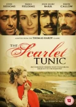 The Scarlet Tunic - DVD - Used