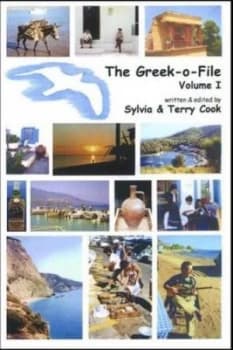 The Greek-O-File. Vol. 1 by Sylvia Cook Book