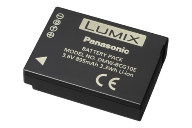 Panasonic DMW-BCG10E camera/camcorder battery Lithium-Ion (Li-Ion) 895