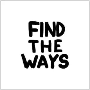 Find the Ways by Allred & Broderick Vinyl Album