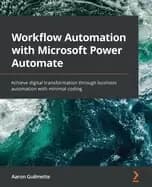 workflow automation with microsoft power automate achieve digital transform