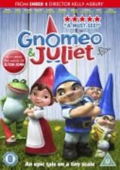 Gnomeo and Juliet