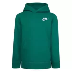Nike Club Fleece Hoodie Infant Boys - Green