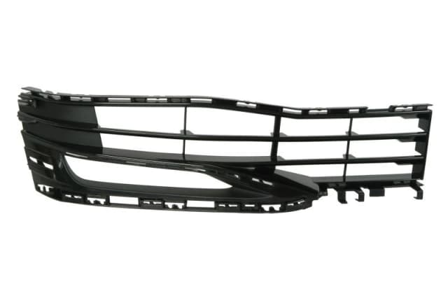 BLIC 6502-07-0068913P Bumper Grill Fitting Position: Left Front, Vehicle Equipment: for vehicles without sports package Ventilation Grille,bumper (24