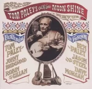 Roll On Roll On by Tom Paley's Old-Time Moonshine Revue CD Album