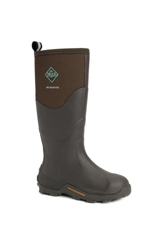 Muck Boots Muckmaster Wellington - Brown Brown 9