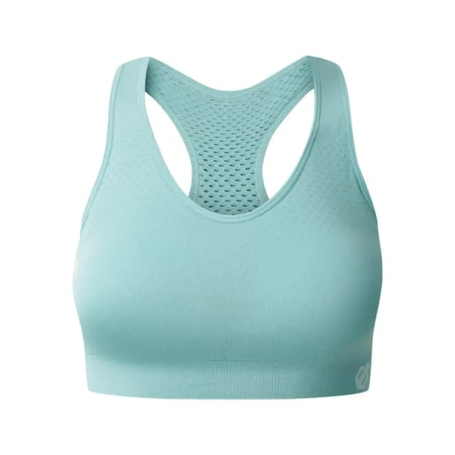 Sports bra Regatta Don't Sweat It III Bleu Female XS