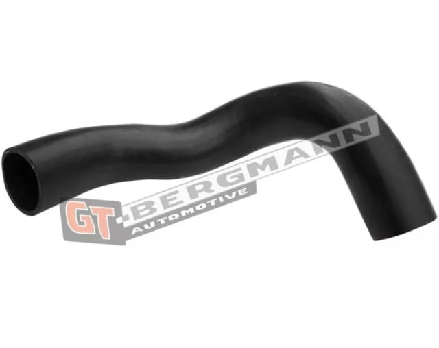 GT-BERGMANN GT52-627 Turbocharger Hose Rubber with fabric lining Rubber with fabric lining Charger Intake Hose (3314)