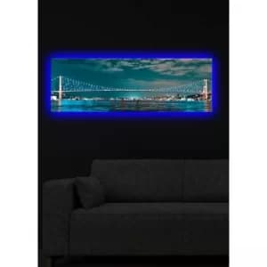 3090DACT-16 Multicolor Decorative LED Lighted Canvas Painting