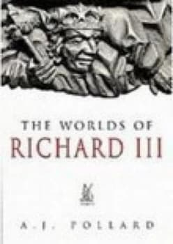 The Worlds of Richard Iii by Joshua Pollard Paperback