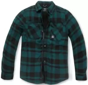 Vintage Industries Darwin Jacket, blue Size M blue, Size M