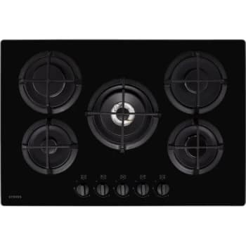Stoves ST GTG75C 75cm Gas Hob - Black