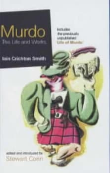 Murdo by Iain Crichton-Smith Book