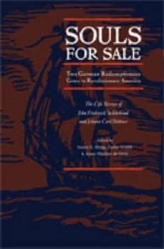 Souls for Sale by Susan E. Klepp and Farley Grubb and Anne Pfaelzer De Ortiz Book
