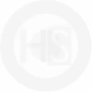 Navy Blue Herringbone Chevron Cushion Cover Cover - Blue - Homescapes