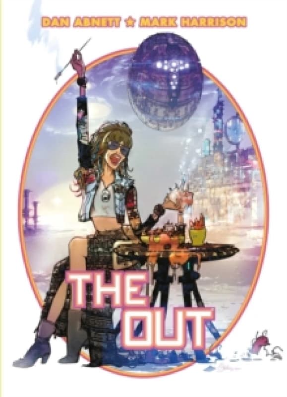 The Out Paperback / softback