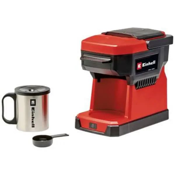 Einhell TE-CF 18 Li-Solo Power X-Change Cordless Coffee Maker