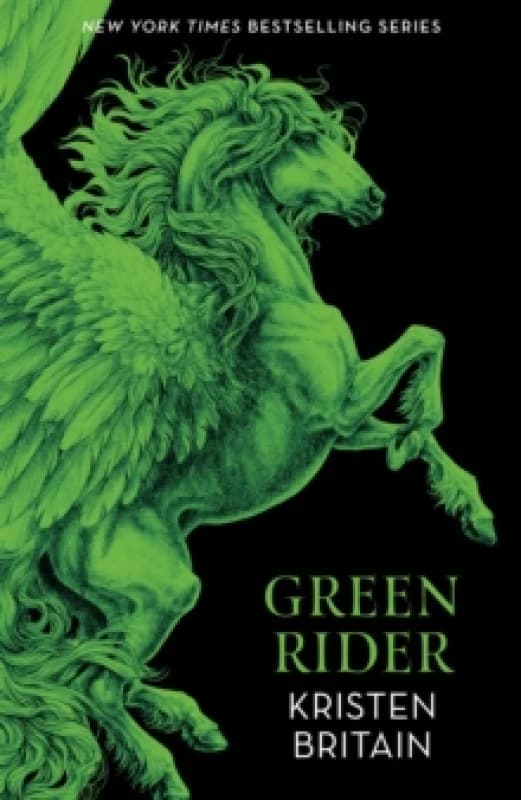 Green Rider : The epic fantasy adventure for fans of THE WHEEL OF TIME Paperback / softback