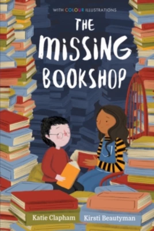 The Missing Bookshop Paperback / softback