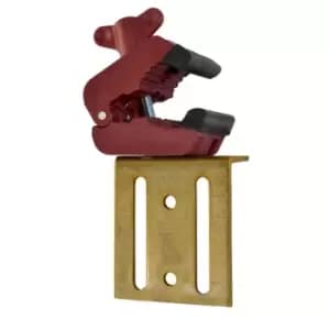 Multiclamp Piher adjustable base