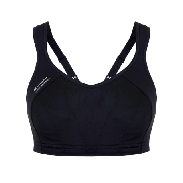 Shock Absorber Active Multi Sports Bra Black female 34C