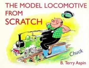 The Model Locomotive from Scratch. Paperback