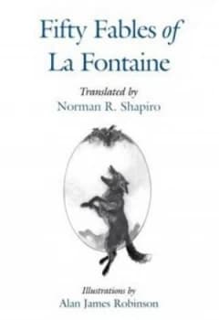Fifty Fables of La Fontaine by Jean De Fontaine Book