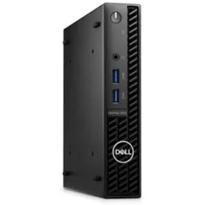 Dell OptiPlex 3000 i5-12500T mini PC Intel Core i5 8GB DDR4-SDRAM 256GB SSD Windows 10 Pro Black