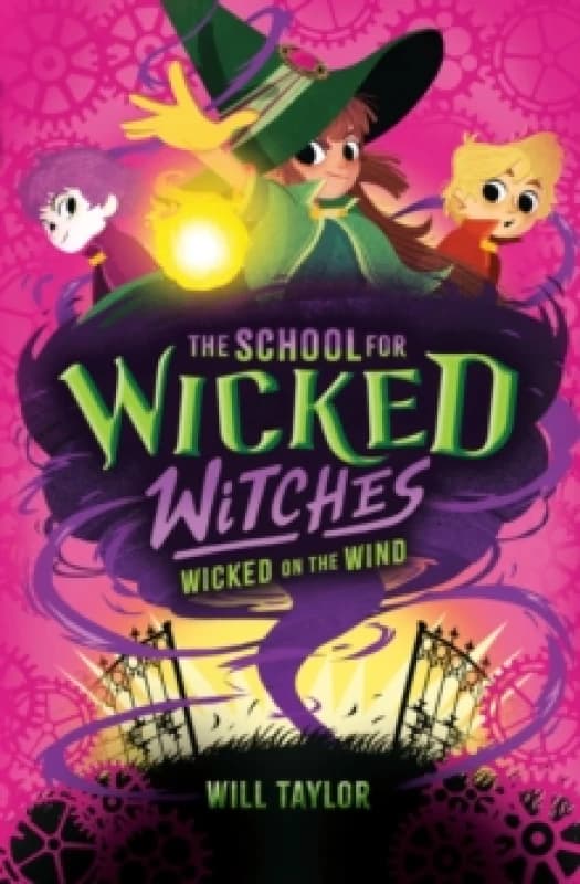 The School for Wicked Witches 3 Paperback / softback