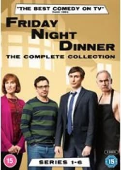 Friday Night Dinner - The Complete Collection (Series 1 - 6)