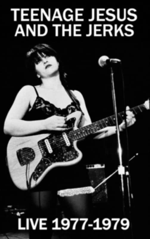 Live 1977-1979 Cassette Tape