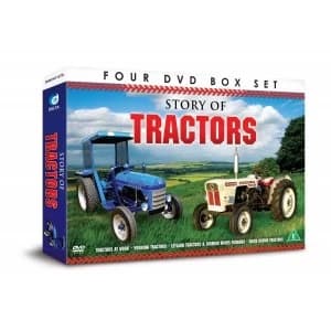 Story Of Tractors DVD