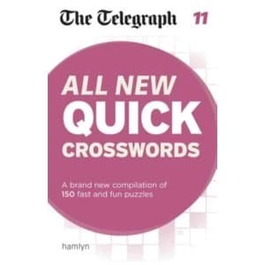 The Telegraph: All New Quick Crosswords 11