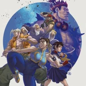 Laced Records - Street Fighter Alpha 2 (Original Soundtrack) 2xLP