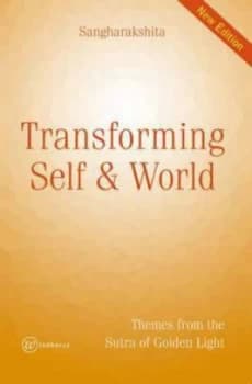 Transforming Self and World Paperback
