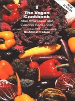 The Vegan Cookbook by Alan Wakeman Paperback