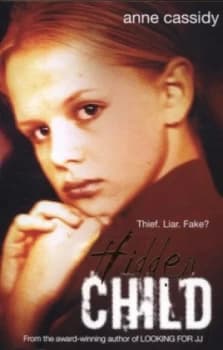 Hidden Child by Anne Cassidy Paperback