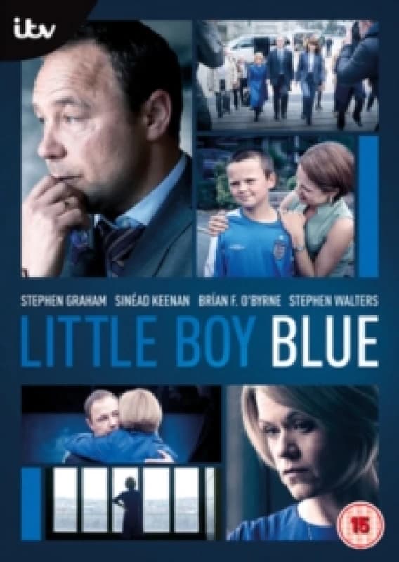 Little Boy Blue DVD