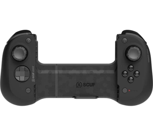 Scuf Nomad Mobile Gaming Controller - Black