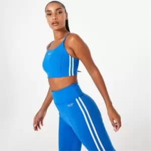 Jack Wills Active Panel Sports Bra - Multi