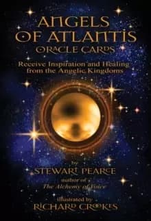 Angels of Atlantis Oracle Cards : Receive Inspiration and Healing from the Angelic Kingdoms