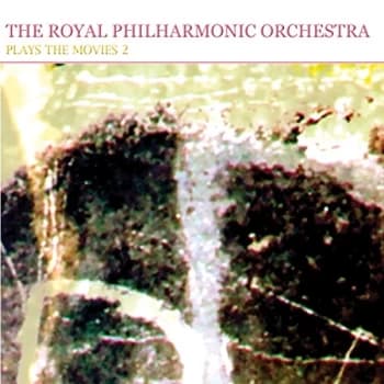 Royal Philharmonic Orchestra - Play the Movies Vol. 2 CD