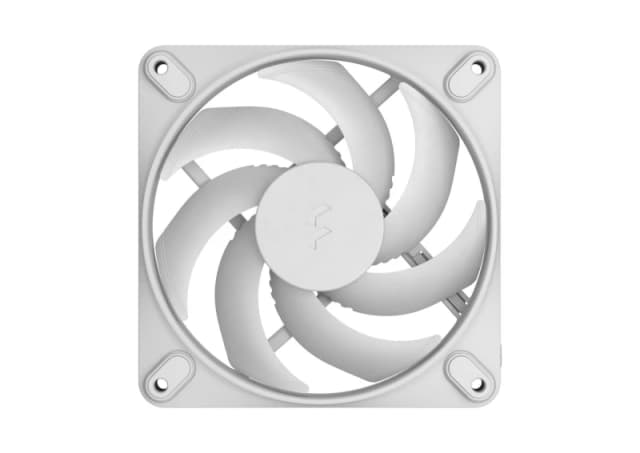 Fractal Design Momentum 14 14cm PWM Case Fan, FDB Bearing, 350-1800 RPM - White - FD-F-MO1-1402