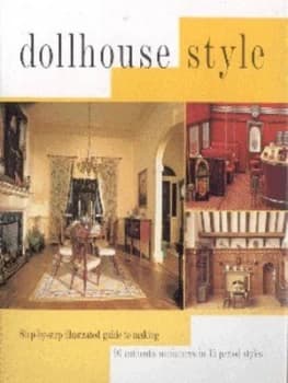 Dollhouse Style by Kath Dalmeny Hardback